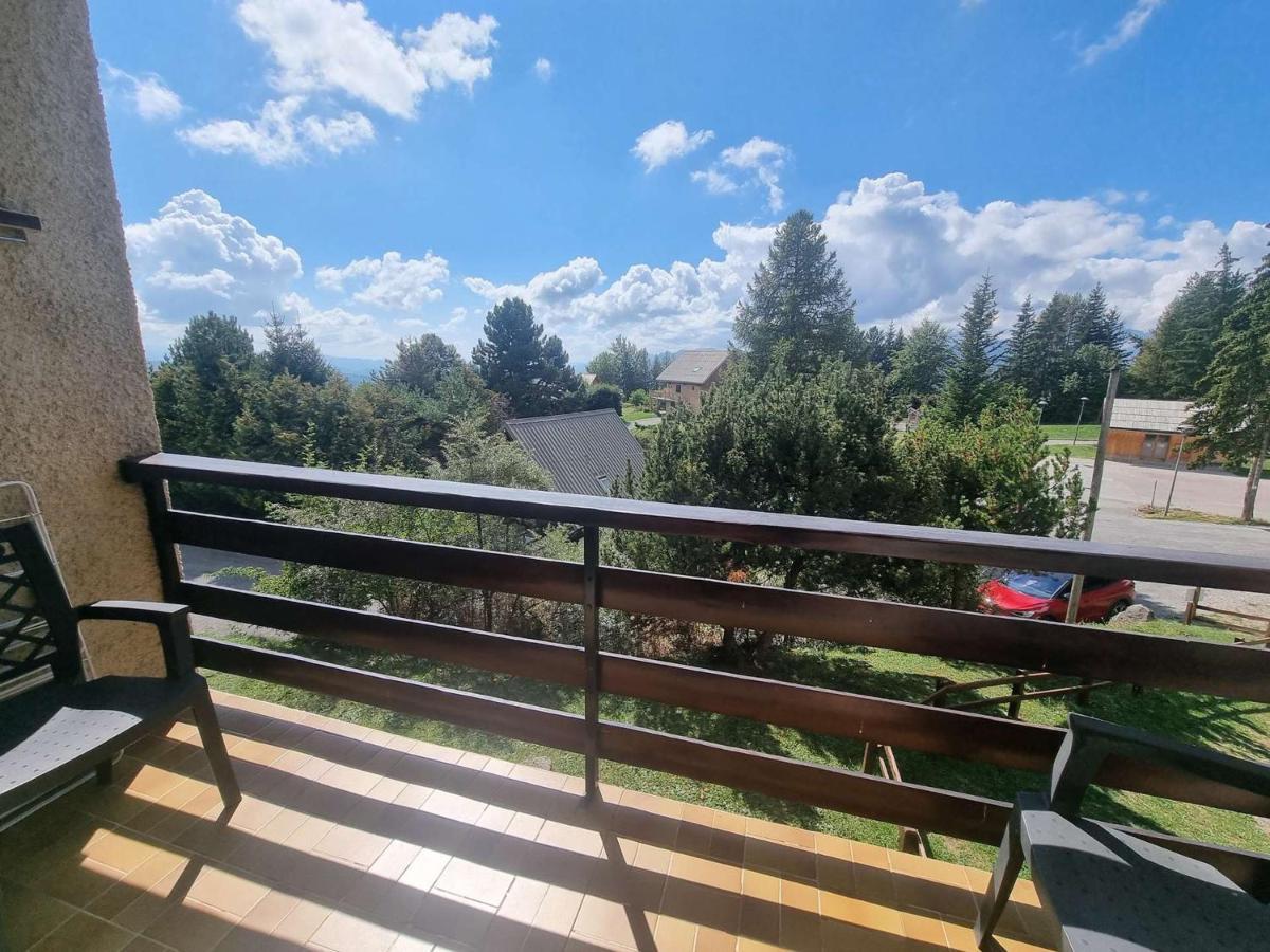 Studio 4/6 Pers., Chaillol 1600, Proche Ski/Rando, Balcon S/O, Tv, Lave-Vaisselle, Animaux Ok. - Fr-1-393-66 Saint-Michel-de-Chaillol Exterior foto
