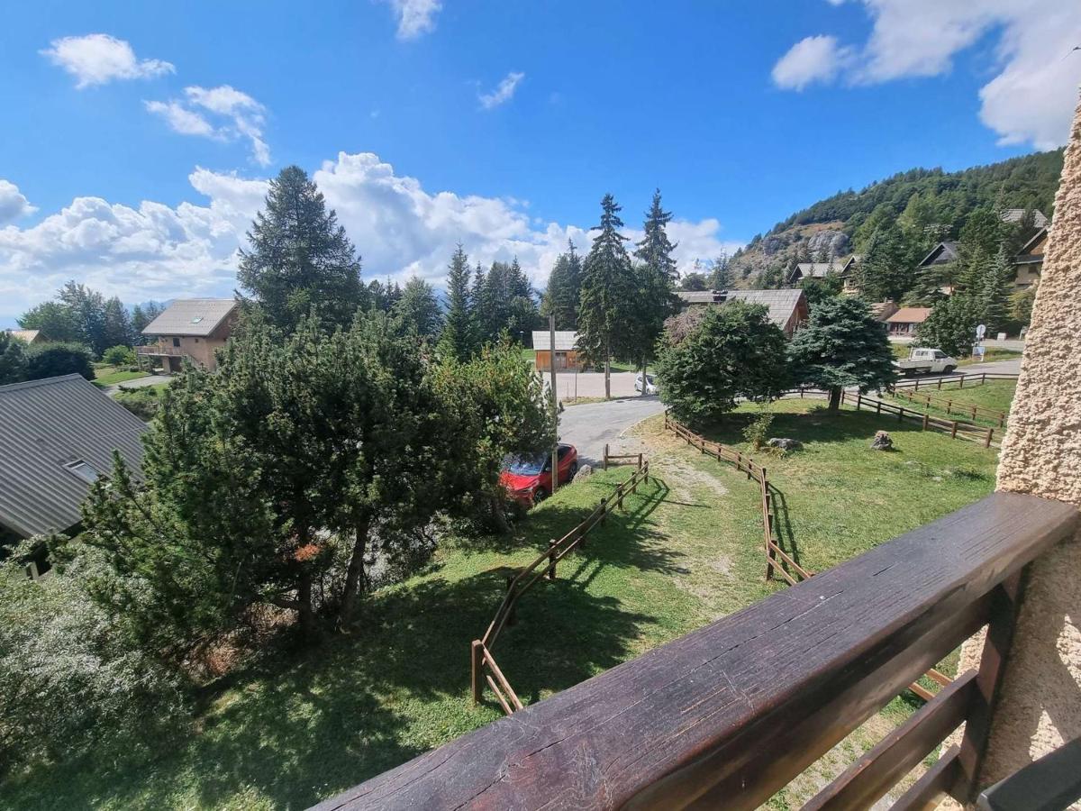 Studio 4/6 Pers., Chaillol 1600, Proche Ski/Rando, Balcon S/O, Tv, Lave-Vaisselle, Animaux Ok. - Fr-1-393-66 Saint-Michel-de-Chaillol Exterior foto